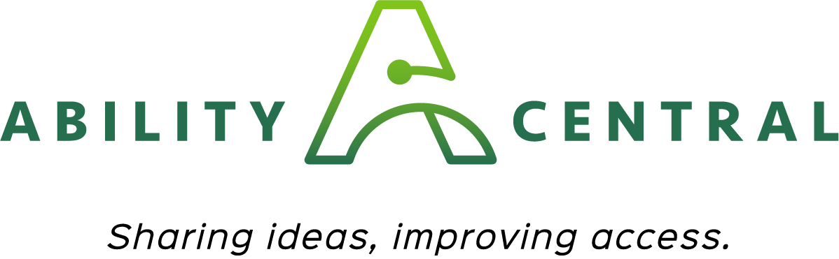 Ability Central logo